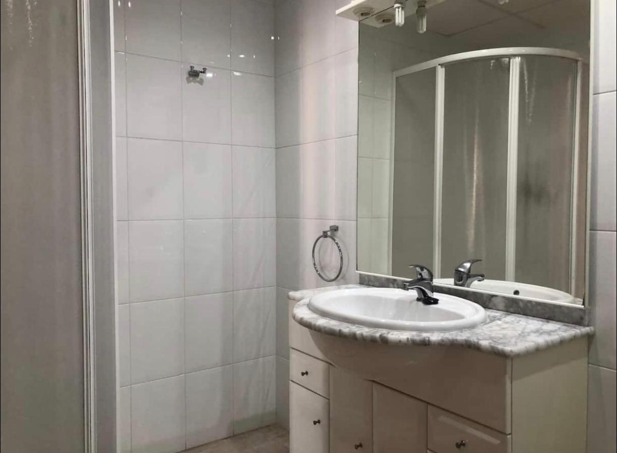 Ferienwohnung Atico De Lujo Con Vistas Al Mar Sant Carlos de la Ràpita Exterior foto